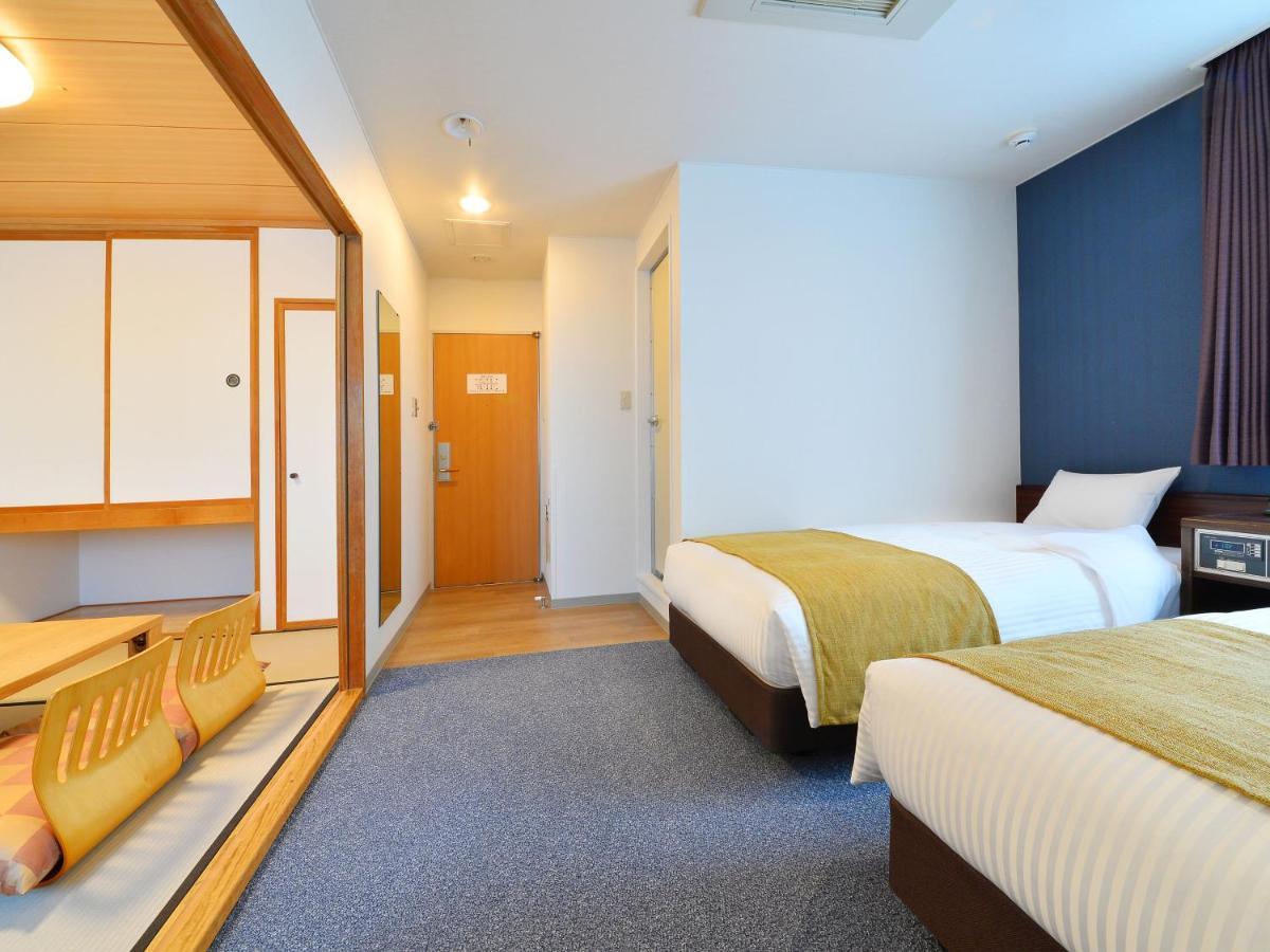 Flexstay Inn Hakodate Station Exterior foto